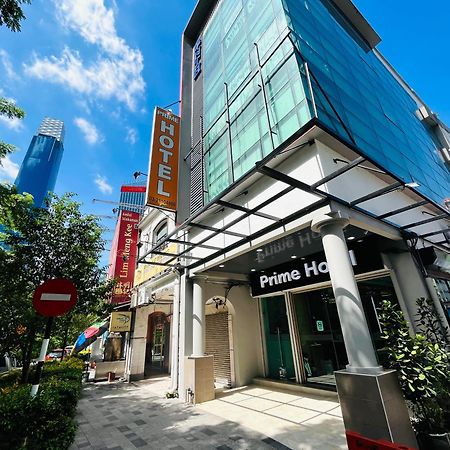 Prime Hotel At Trx Tower Kuala Lumpur Eksteriør bilde