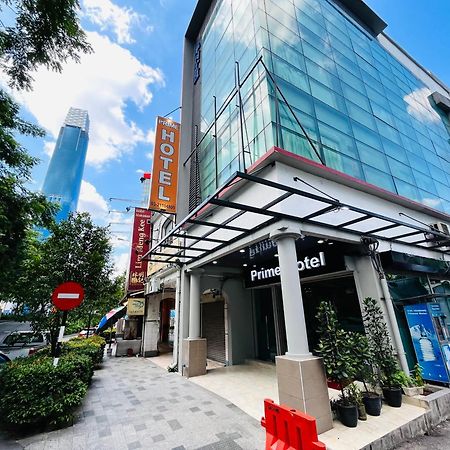 Prime Hotel At Trx Tower Kuala Lumpur Eksteriør bilde