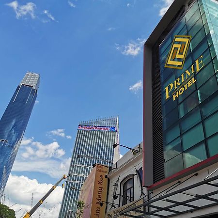 Prime Hotel At Trx Tower Kuala Lumpur Eksteriør bilde