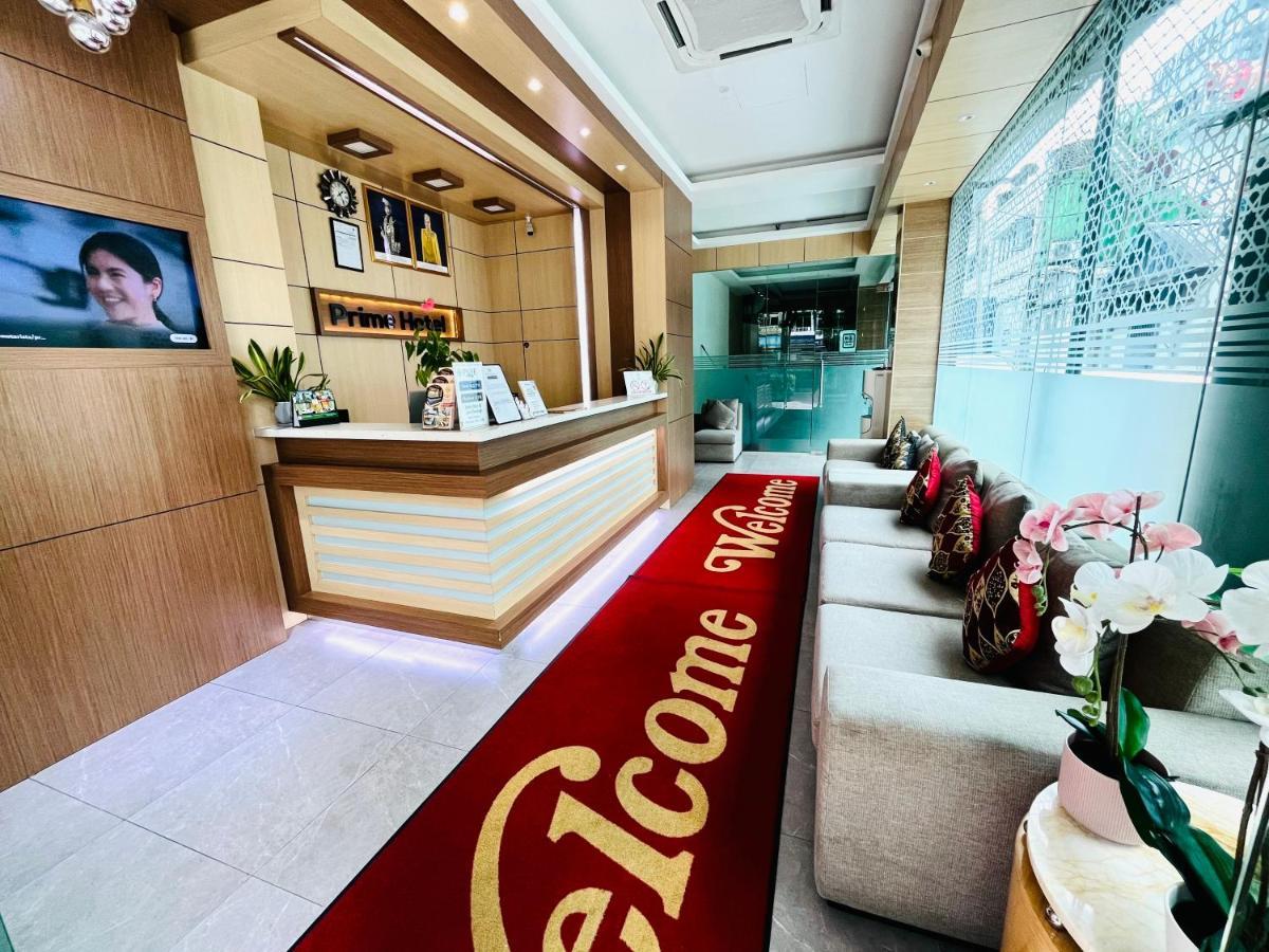 Prime Hotel At Trx Tower Kuala Lumpur Eksteriør bilde