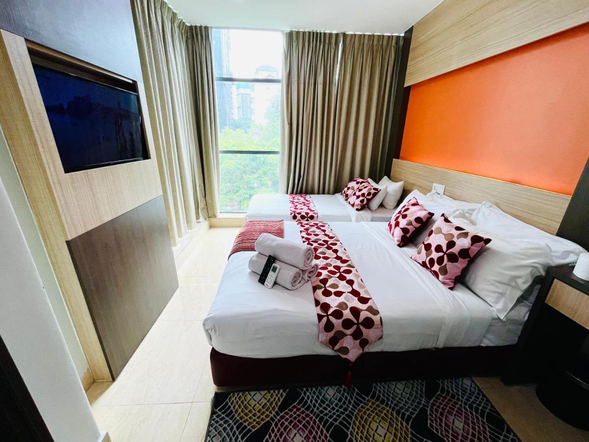 Prime Hotel At Trx Tower Kuala Lumpur Eksteriør bilde