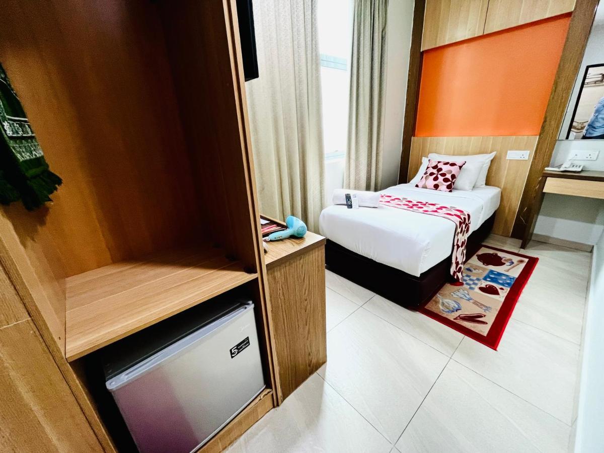 Prime Hotel At Trx Tower Kuala Lumpur Eksteriør bilde