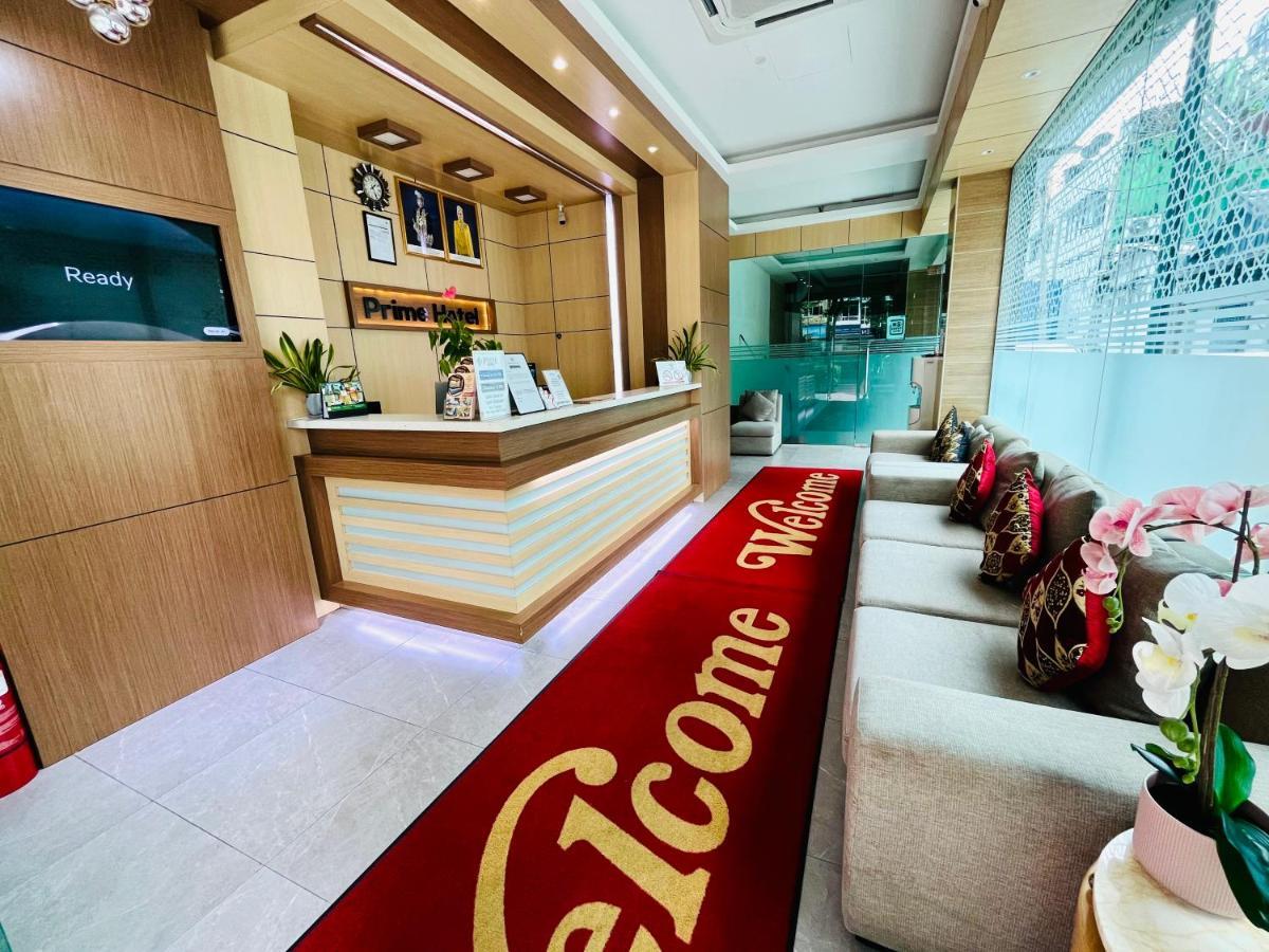 Prime Hotel At Trx Tower Kuala Lumpur Eksteriør bilde