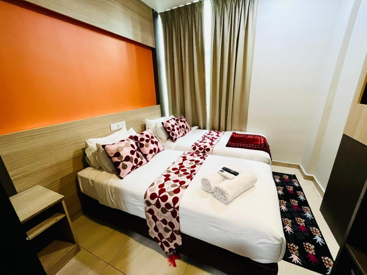 Prime Hotel At Trx Tower Kuala Lumpur Eksteriør bilde