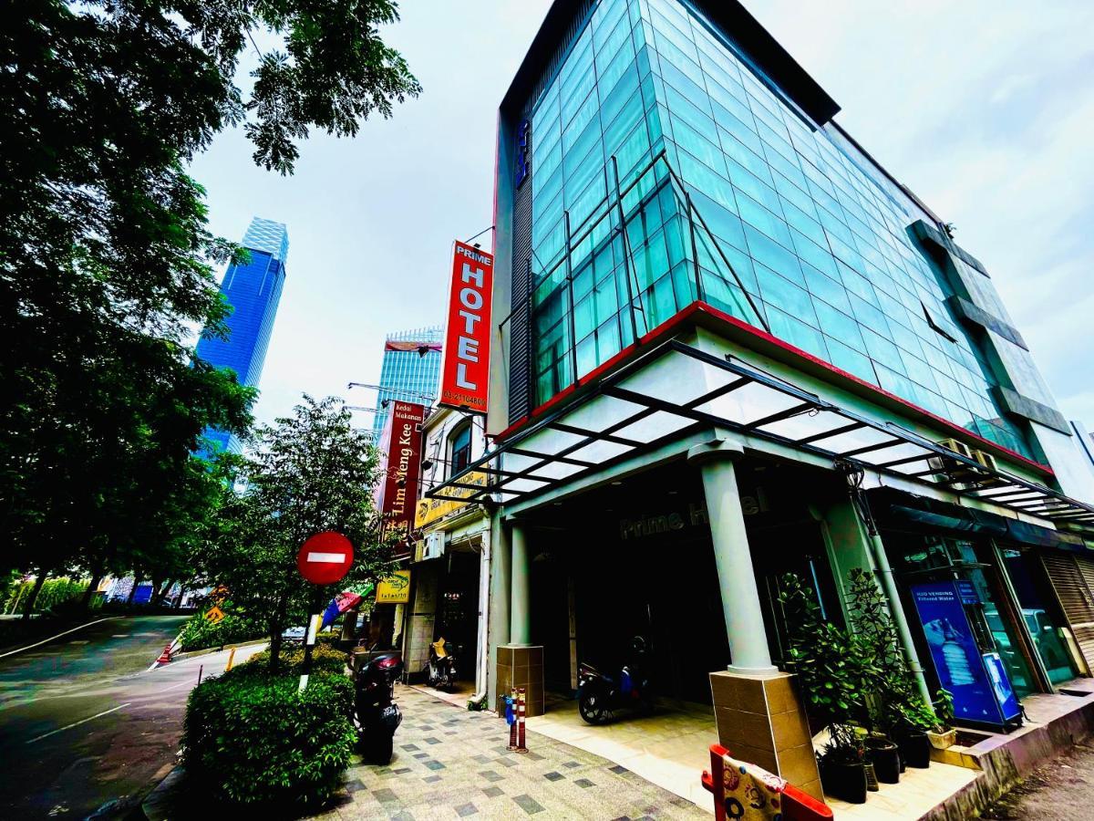Prime Hotel At Trx Tower Kuala Lumpur Eksteriør bilde