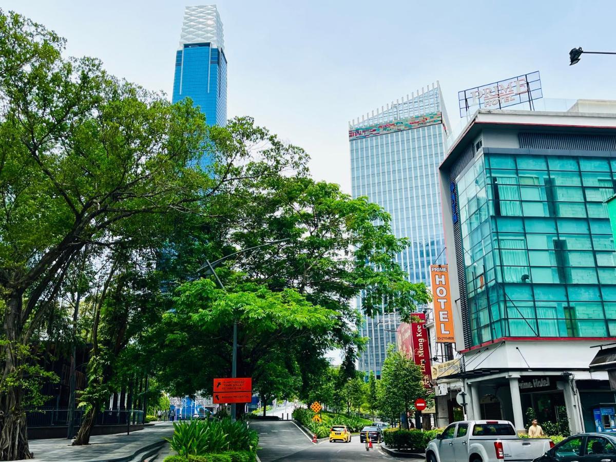 Prime Hotel At Trx Tower Kuala Lumpur Eksteriør bilde