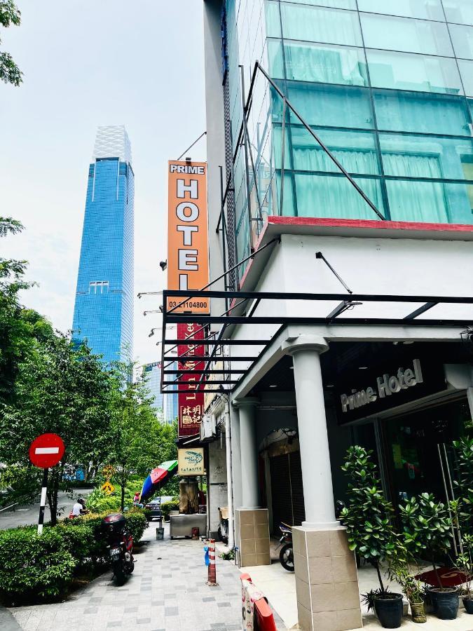Prime Hotel At Trx Tower Kuala Lumpur Eksteriør bilde