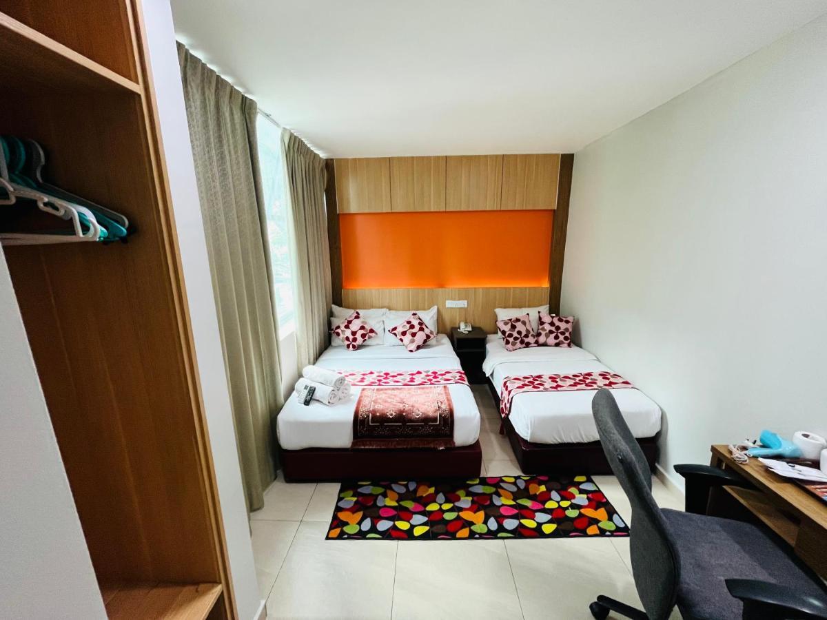 Prime Hotel At Trx Tower Kuala Lumpur Eksteriør bilde