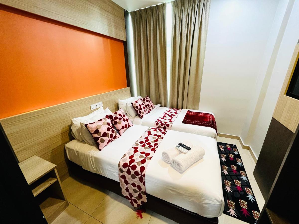 Prime Hotel At Trx Tower Kuala Lumpur Eksteriør bilde