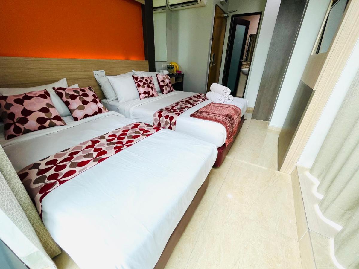 Prime Hotel At Trx Tower Kuala Lumpur Eksteriør bilde
