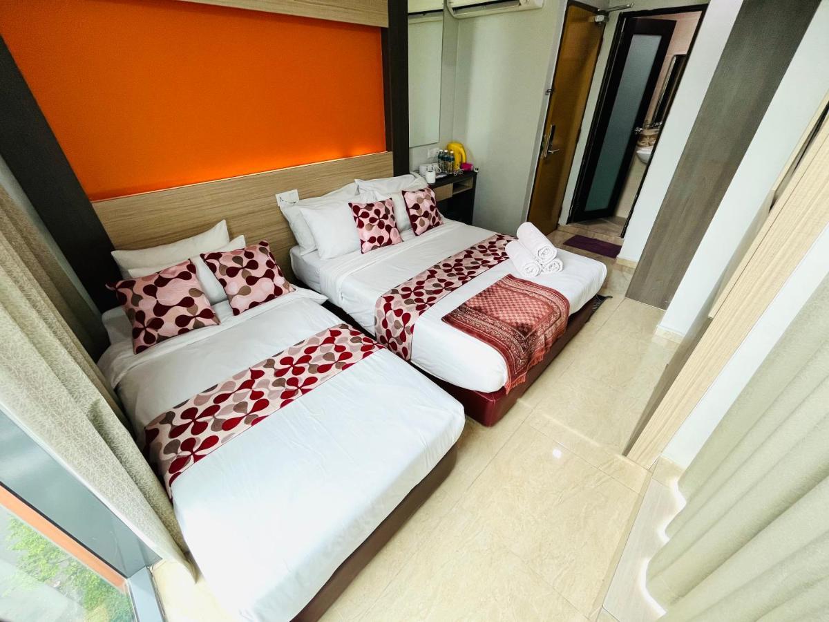 Prime Hotel At Trx Tower Kuala Lumpur Eksteriør bilde