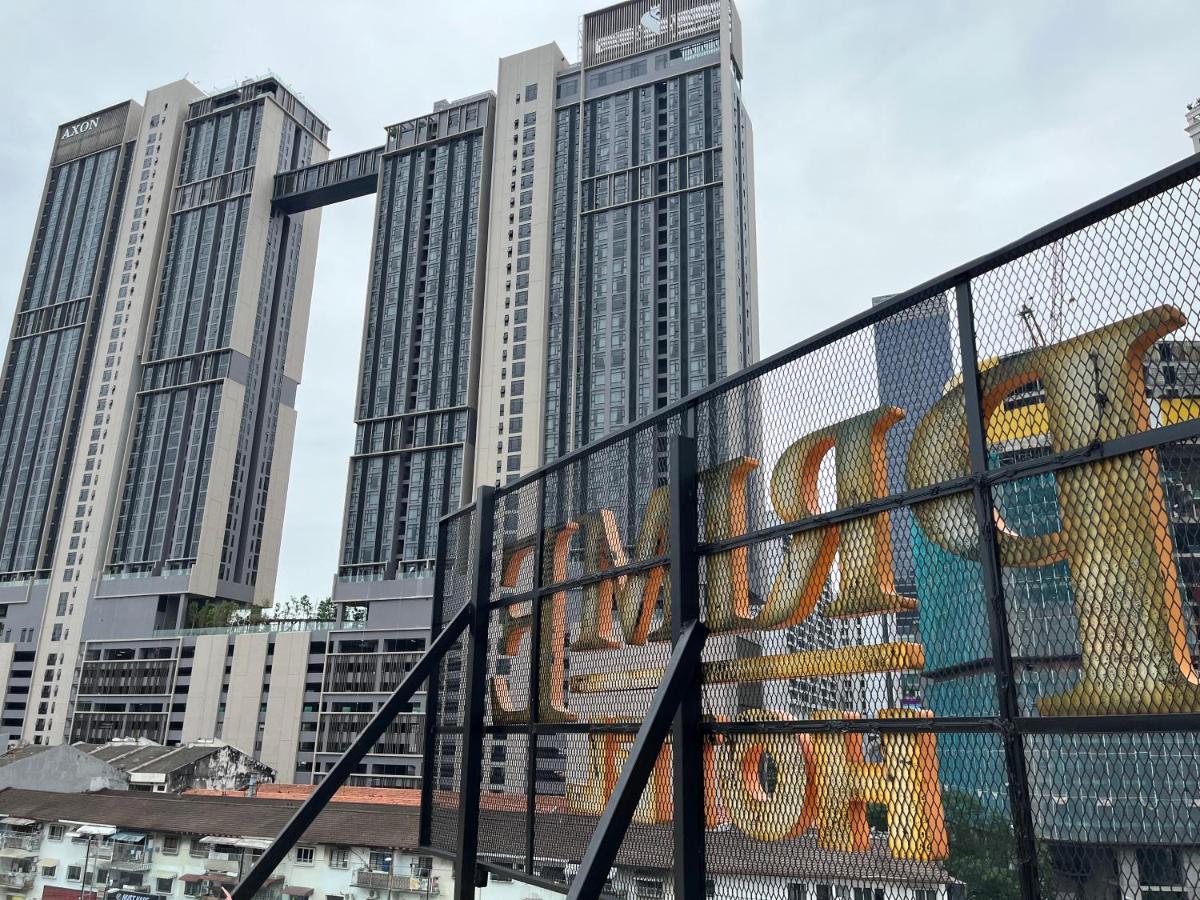 Prime Hotel At Trx Tower Kuala Lumpur Eksteriør bilde