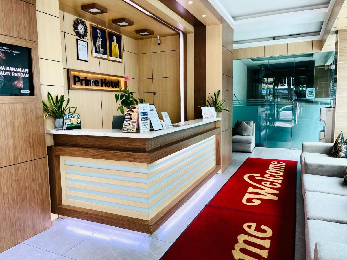 Prime Hotel At Trx Tower Kuala Lumpur Eksteriør bilde