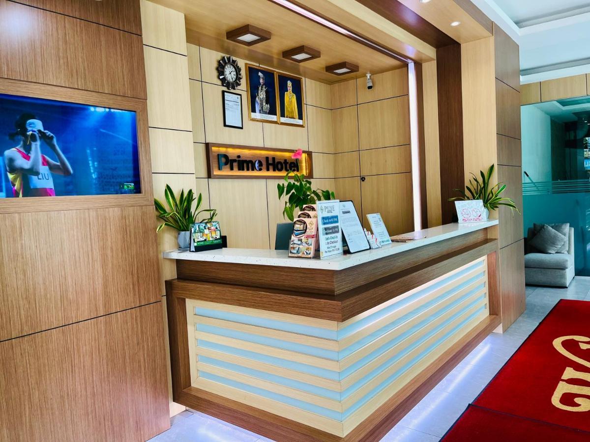 Prime Hotel At Trx Tower Kuala Lumpur Eksteriør bilde