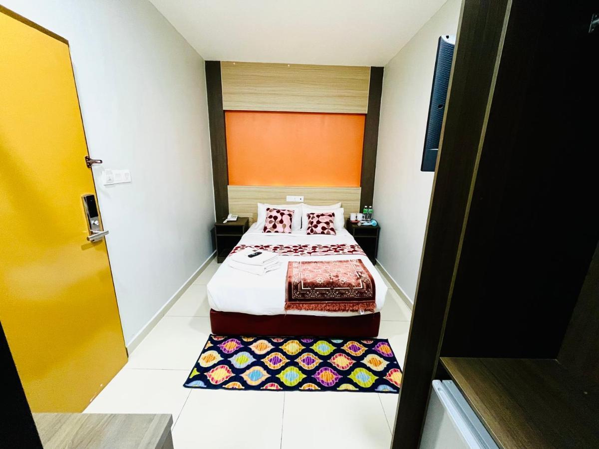 Prime Hotel At Trx Tower Kuala Lumpur Eksteriør bilde