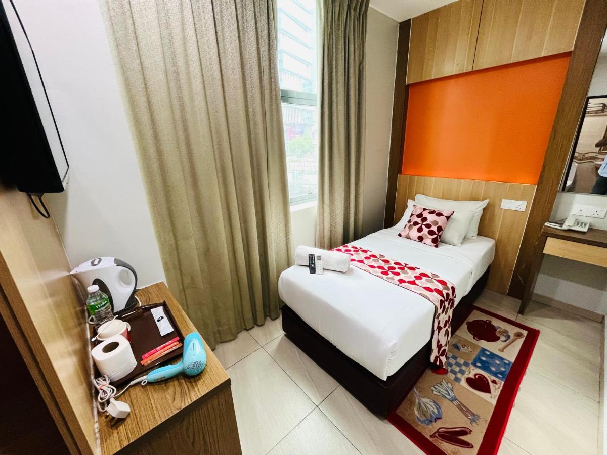 Prime Hotel At Trx Tower Kuala Lumpur Eksteriør bilde