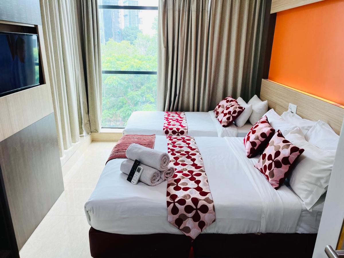 Prime Hotel At Trx Tower Kuala Lumpur Eksteriør bilde