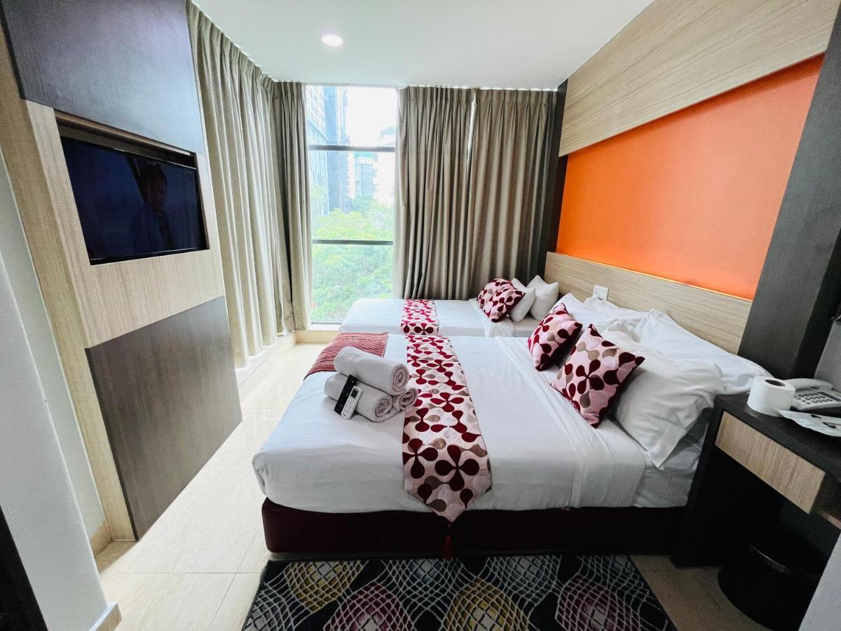 Prime Hotel At Trx Tower Kuala Lumpur Eksteriør bilde