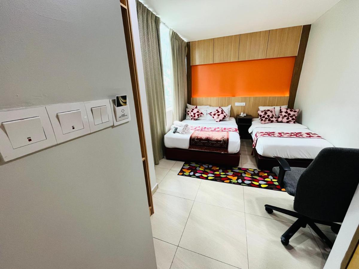 Prime Hotel At Trx Tower Kuala Lumpur Eksteriør bilde