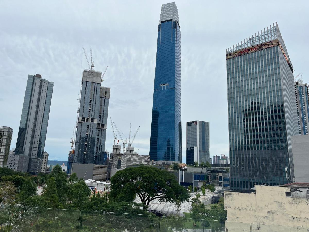 Prime Hotel At Trx Tower Kuala Lumpur Eksteriør bilde