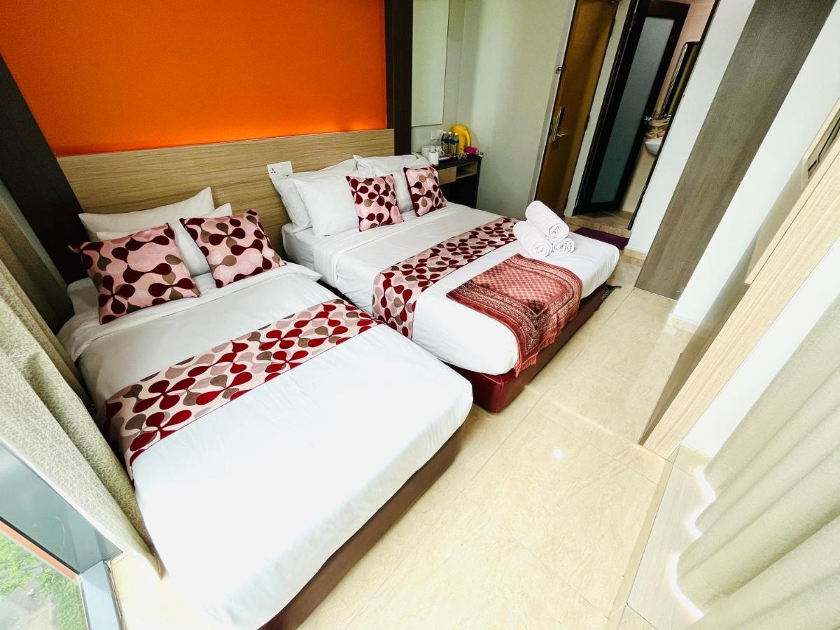 Prime Hotel At Trx Tower Kuala Lumpur Eksteriør bilde
