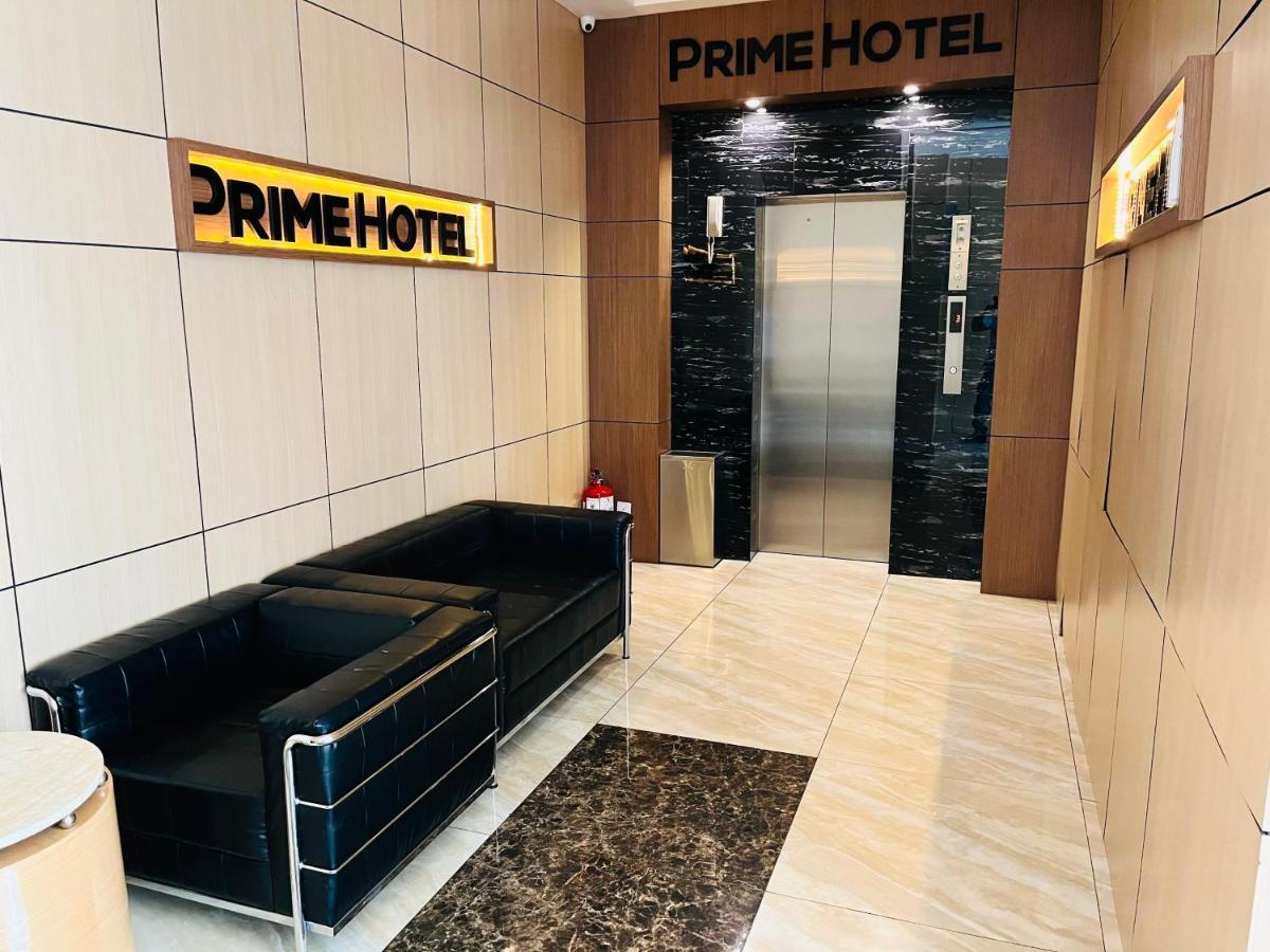 Prime Hotel At Trx Tower Kuala Lumpur Eksteriør bilde