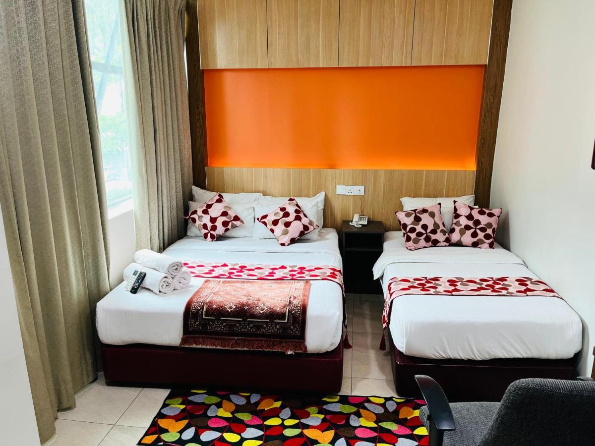 Prime Hotel At Trx Tower Kuala Lumpur Eksteriør bilde