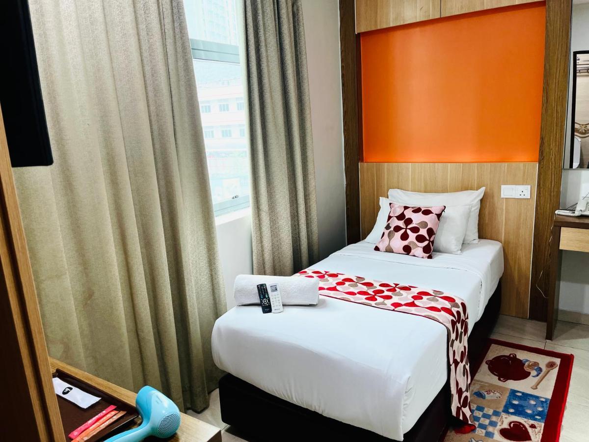 Prime Hotel At Trx Tower Kuala Lumpur Eksteriør bilde