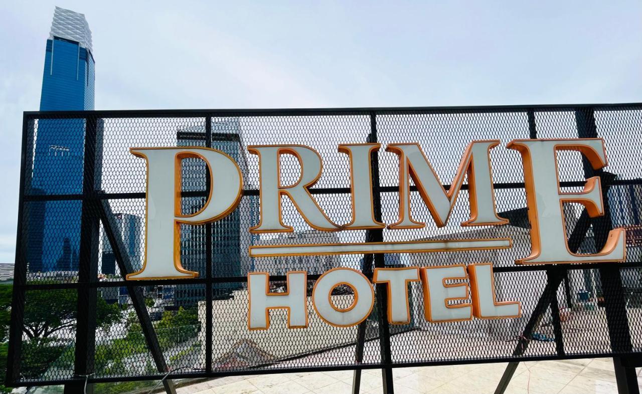 Prime Hotel At Trx Tower Kuala Lumpur Eksteriør bilde