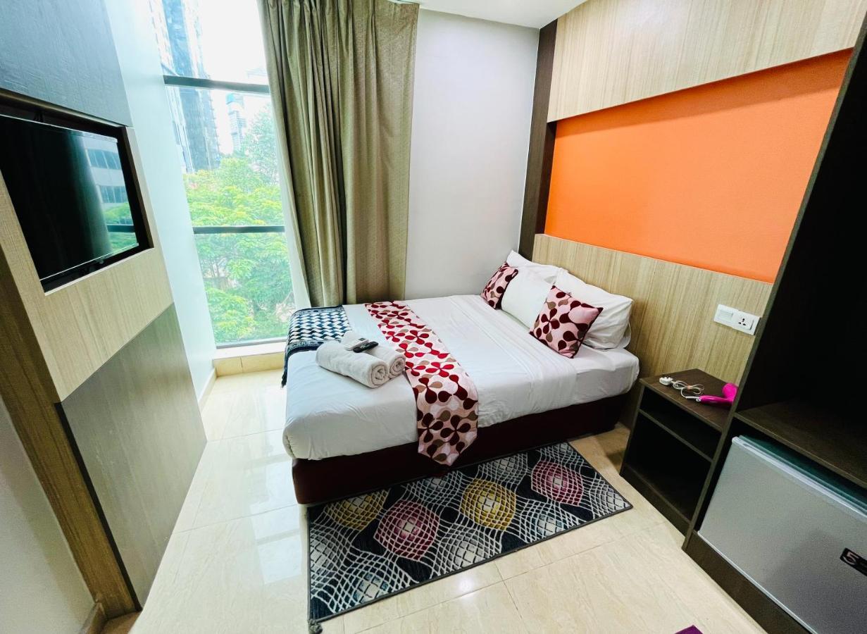 Prime Hotel At Trx Tower Kuala Lumpur Eksteriør bilde