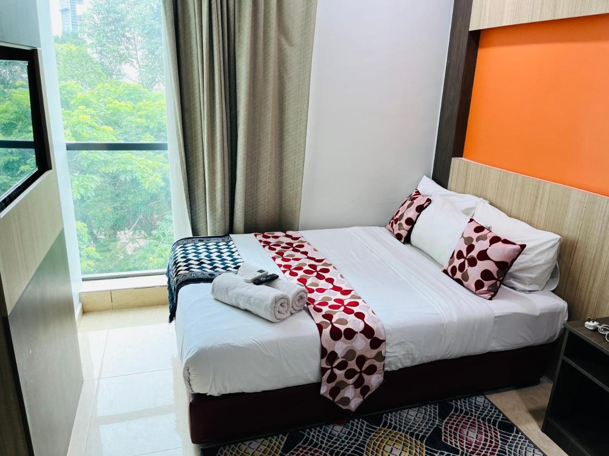 Prime Hotel At Trx Tower Kuala Lumpur Eksteriør bilde
