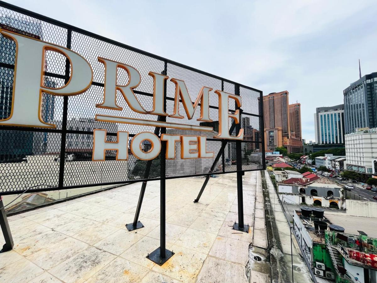 Prime Hotel At Trx Tower Kuala Lumpur Eksteriør bilde