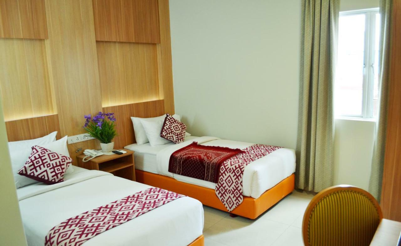 Prime Hotel At Trx Tower Kuala Lumpur Eksteriør bilde