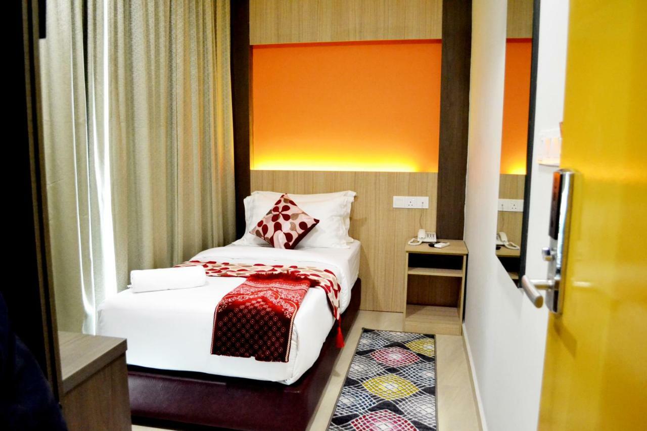 Prime Hotel At Trx Tower Kuala Lumpur Eksteriør bilde