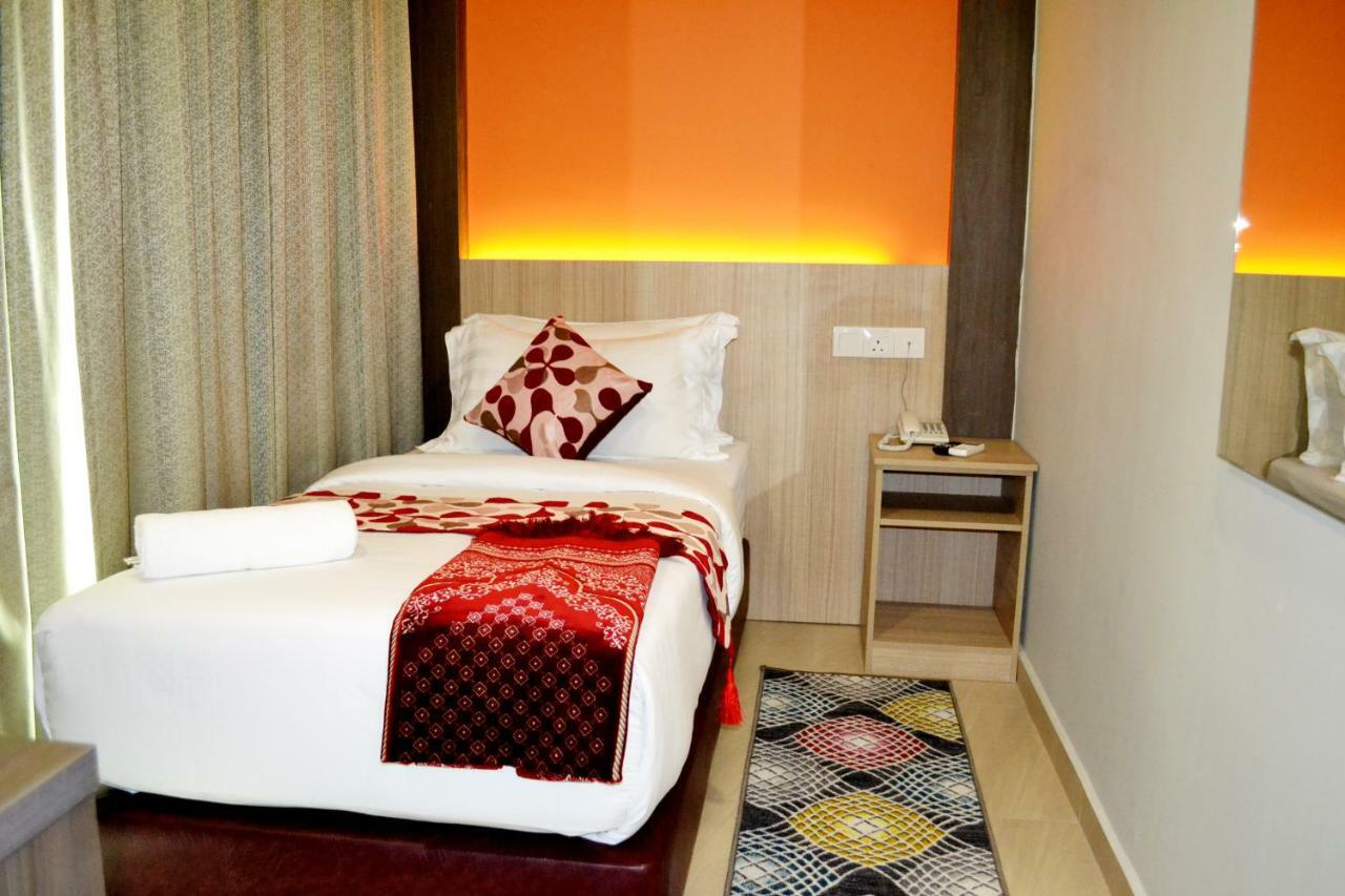 Prime Hotel At Trx Tower Kuala Lumpur Eksteriør bilde