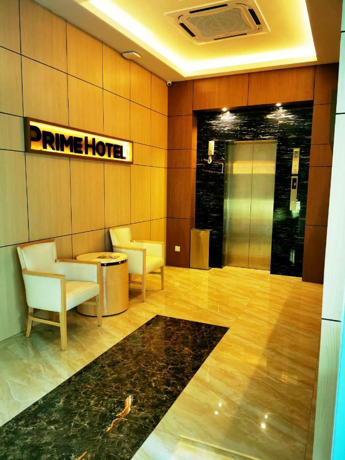 Prime Hotel At Trx Tower Kuala Lumpur Eksteriør bilde