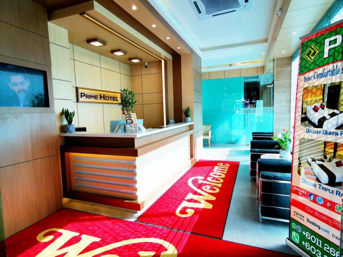 Prime Hotel At Trx Tower Kuala Lumpur Eksteriør bilde