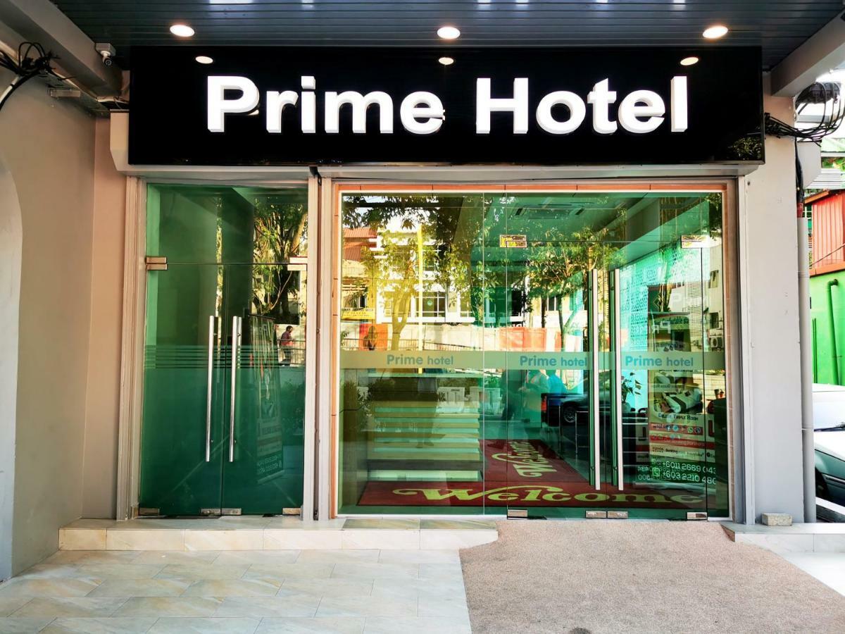 Prime Hotel At Trx Tower Kuala Lumpur Eksteriør bilde
