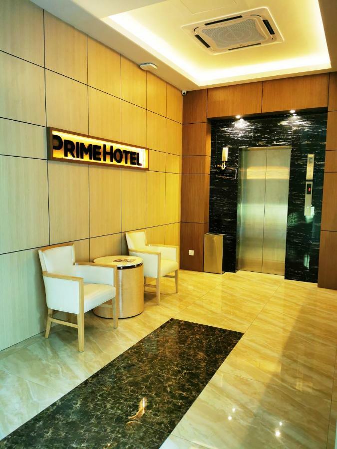 Prime Hotel At Trx Tower Kuala Lumpur Eksteriør bilde