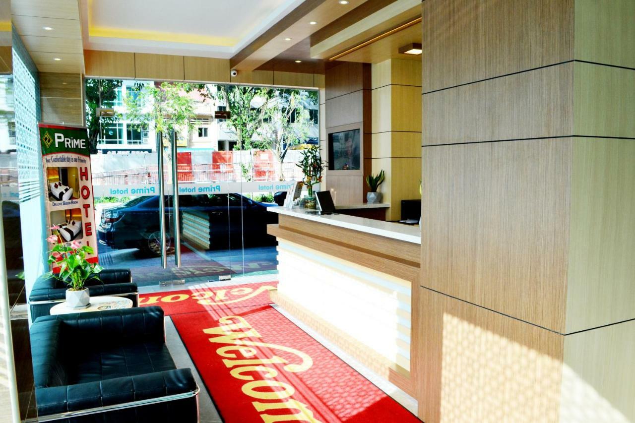 Prime Hotel At Trx Tower Kuala Lumpur Eksteriør bilde