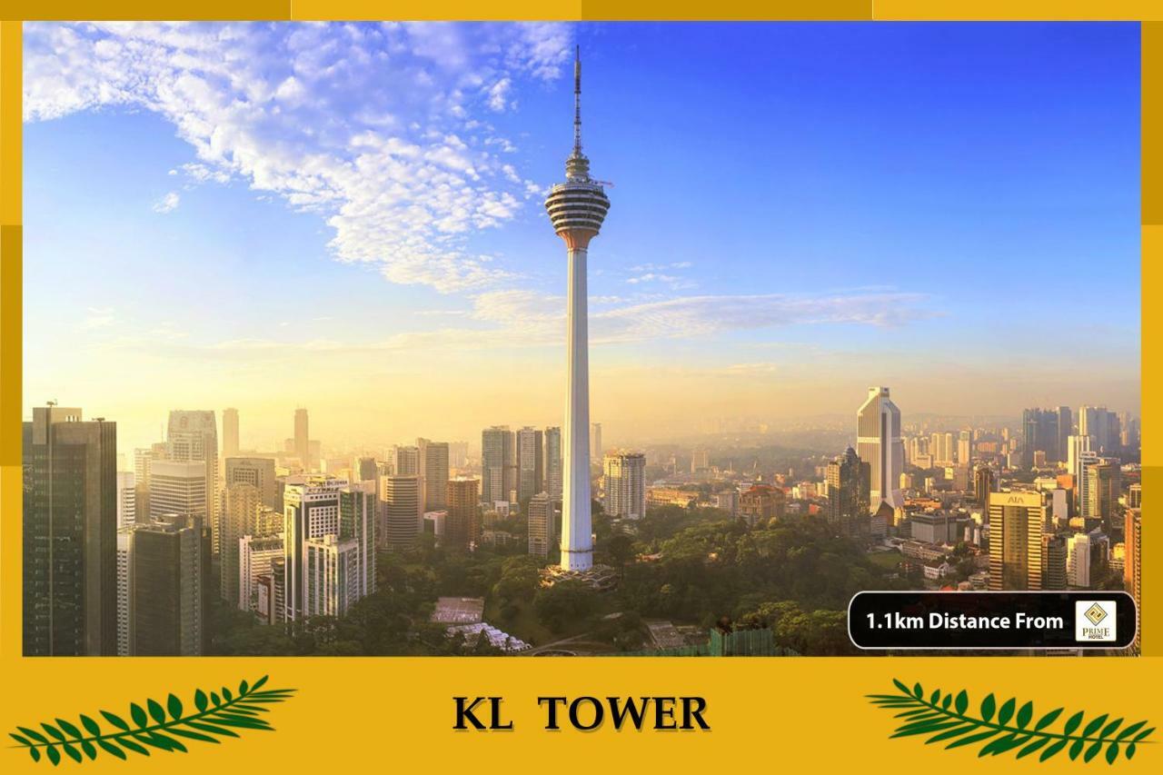 Prime Hotel At Trx Tower Kuala Lumpur Eksteriør bilde